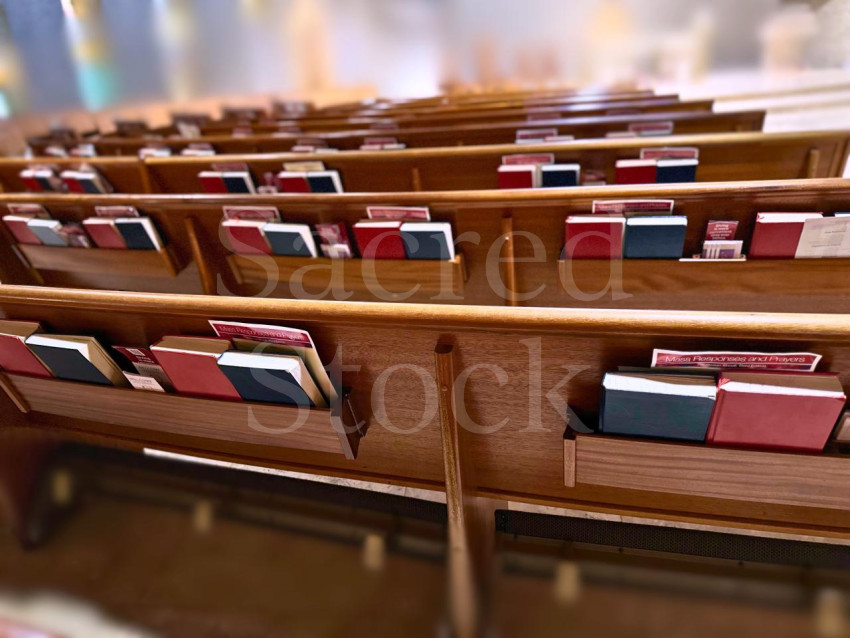 Church Pews