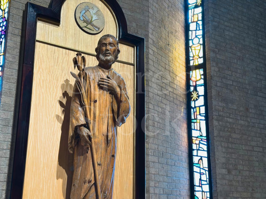 St. Joseph Statue