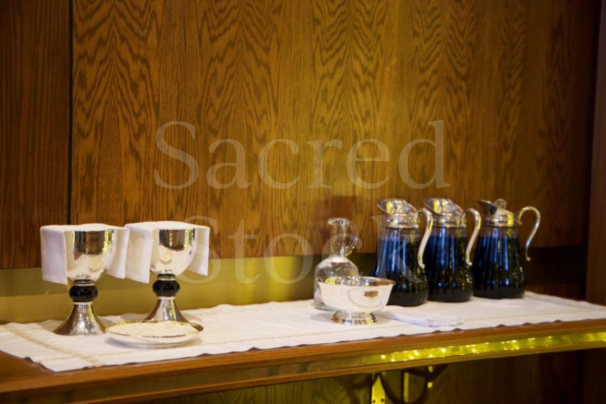 Elements of Communion