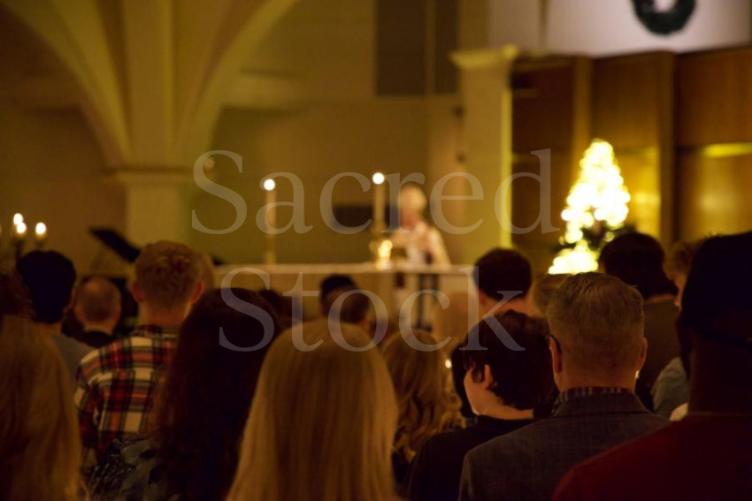 Bishop's Christmas Prayer