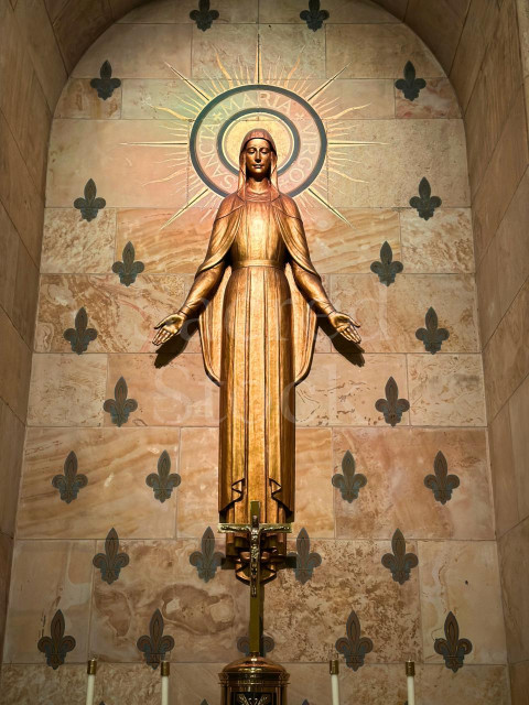 Holy Virgin Mary Mother of God