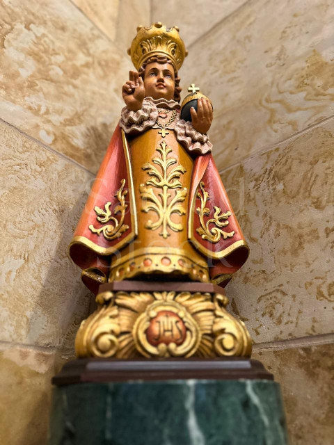 Infant Jesus of Prague 2