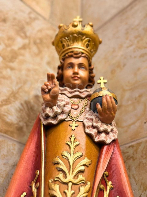 Infant Jesus of Prague 3