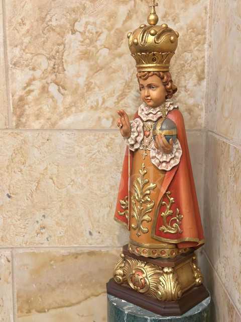 Infant Jesus of Prague 7
