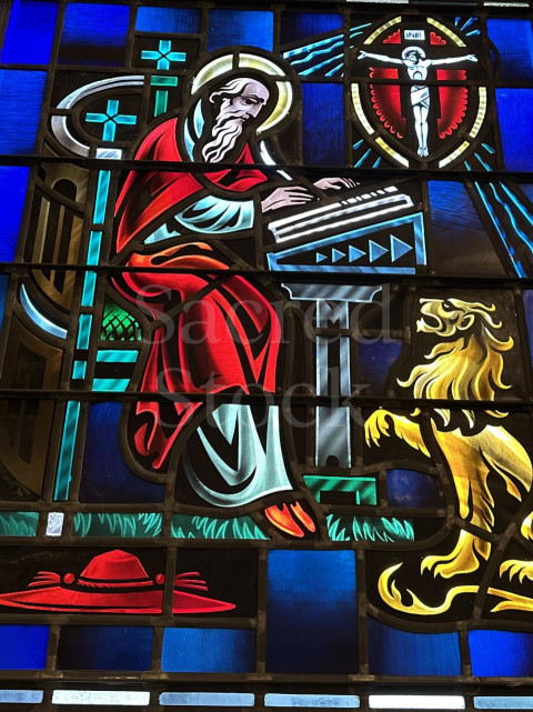 Lion of Judah, King David