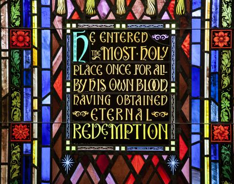 Stained Glass Windows